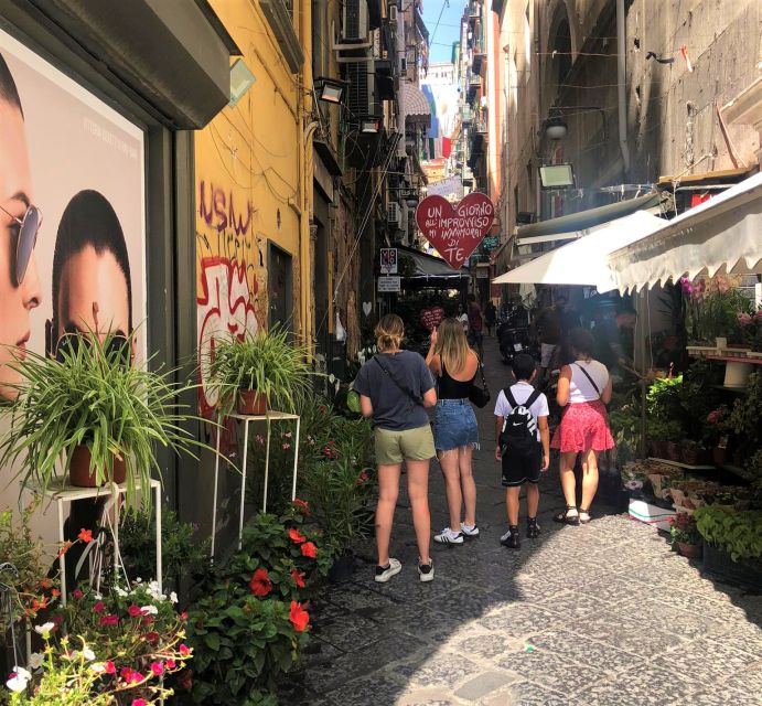 Spanish Streets - Maradona Street Art & Murals - What this tour gives you for the money: price vs. experience