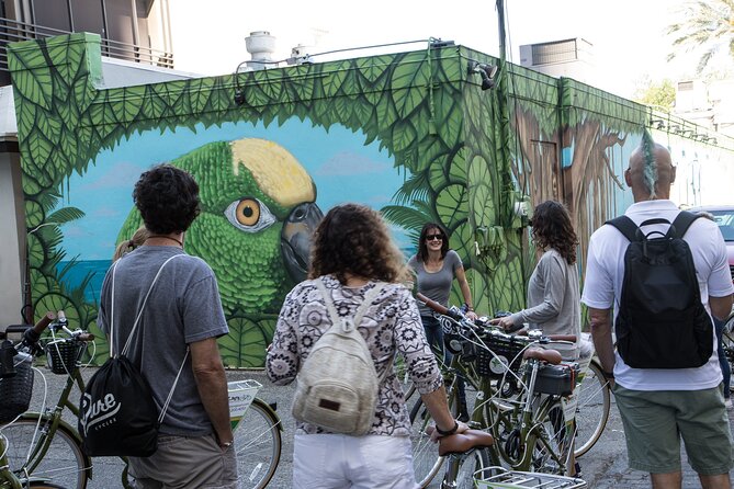 St Pete Awesome Mural Biking Tour - Quick hits: what stands out on this mural biking tour