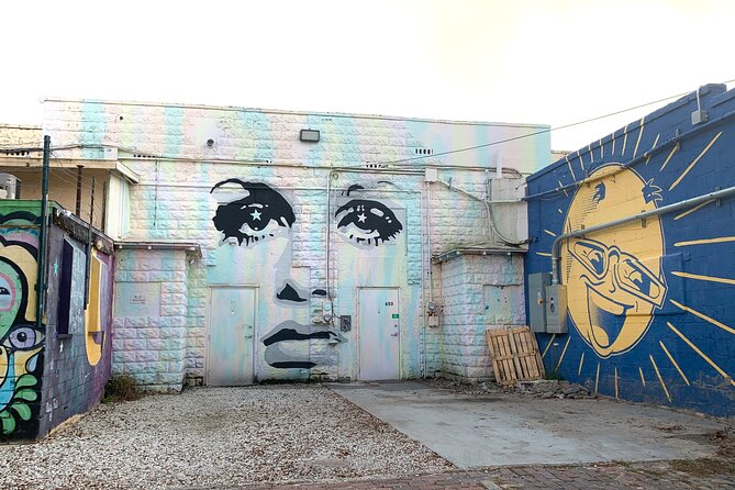 St Pete Awesome Mural Biking Tour - How many murals you’ll actually see (and why that number feels right)