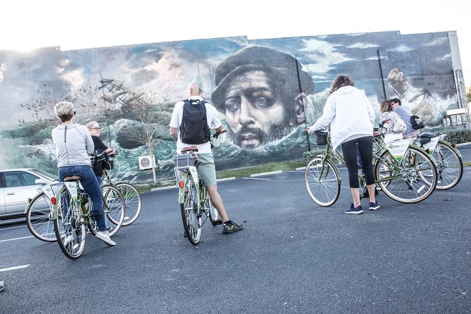 St Pete Awesome Mural Biking Tour - Price and value: what $79 buys you in a 12-person tour