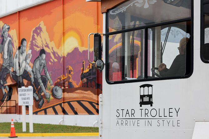 St. Pete’s Must-Do Murals Tour — The Premier Street Art Trolley - Key highlights before you go
