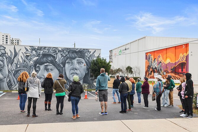 St. Pete’s Must-Do Murals Tour — The Premier Street Art Trolley - Why the guided trolley approach is good value at $39