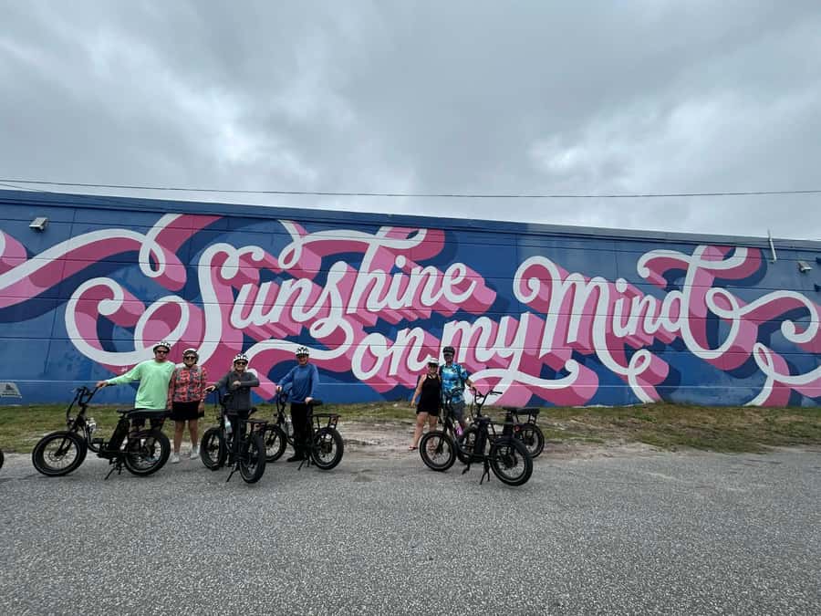 St. Petersburg, FL: Sightseeing & Murals Electric Bike Tour - Price and value: is $80 worth it?