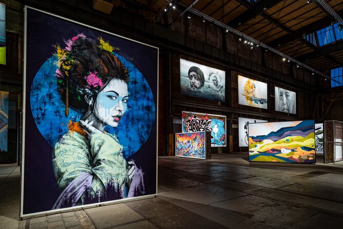STRAAT Museum - Museum for Street Art Amsterdam Admission Ticket - Price and Value: Is a $26.01 Ticket Worth 1–2 Hours?