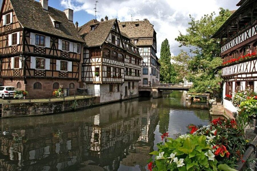 Strasbourg : Private Street Art Tour - Key reasons this tour works well