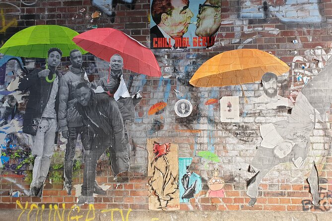 Street Art and Alternative Tour of Berlin in French - Key things to know before you go