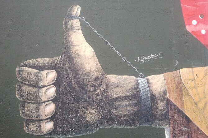 Street Art and Alternative Tour of Berlin in French - Why Berlin’s street art tour is worth your morning
