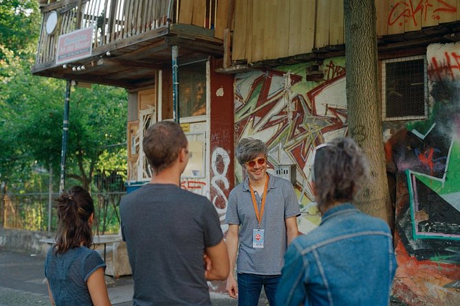 Street Art and Alternative Tour of Berlin in French - Who should book this (and who should weigh the logistics)