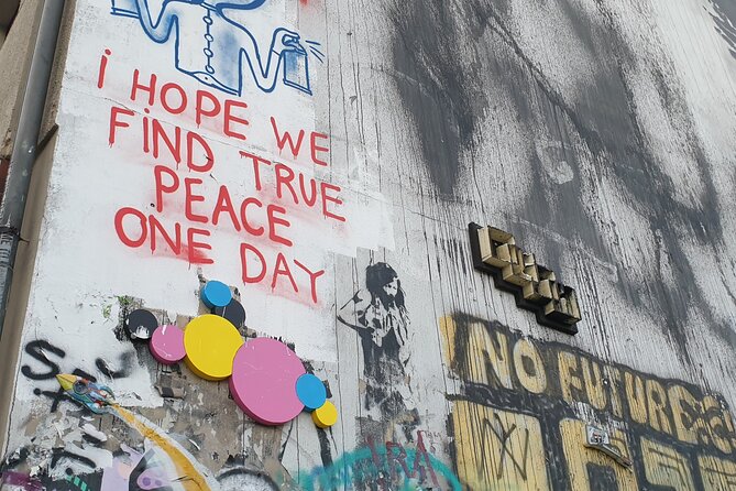 Street Art and Alternative Tour of Berlin in French - Practical tips to make the most of your street art walk