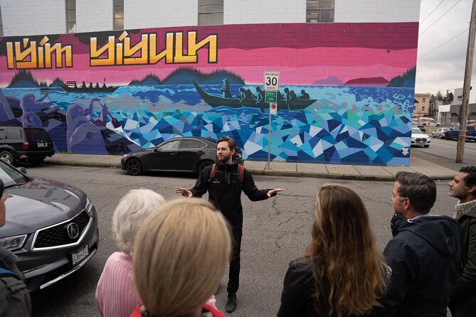 Street Art and Craft Beer 2 in 1 Walking Tour Vancouver - Electric Bicycle Brewing and Faculty Brewing Co.: tasting your way through two styles