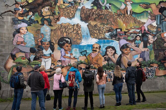 Street Art and Craft Beer 2 in 1 Walking Tour Vancouver - Is this tour worth $89.99 for Vancouver? My value check