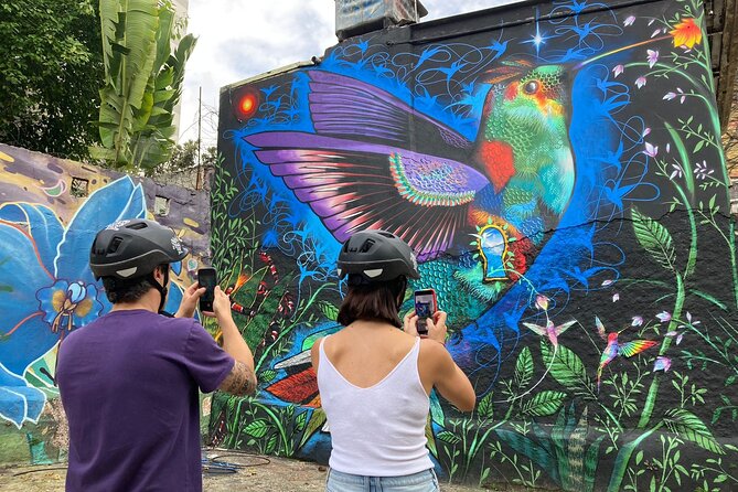 Street Art and Park Bike Tour - Key things to know before you pedal