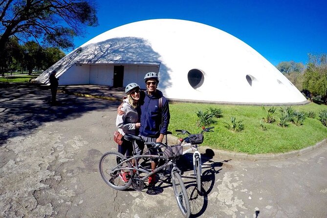 Street Art and Park Bike Tour - Cruising Under Minhocão: Safe, Scenic, and a Little Surreal