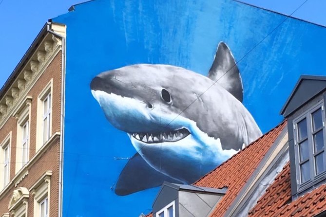 Street Art and Rooftops of Aarhus, Denmark - Key Highlights at a Glance