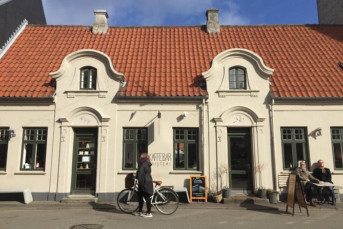 Street Art and Rooftops of Aarhus, Denmark - Price and Value: $63.20 for a 2-Hour Art Story Walk