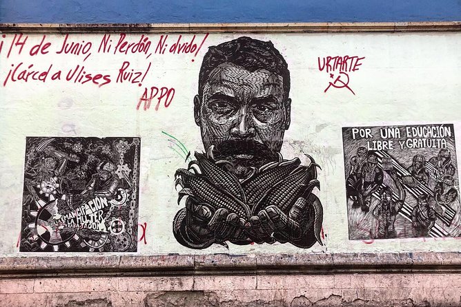 Street Art Bike Ride - What You’ll Actually See: Murals, Stencils, Posters, and Workshop Visits
