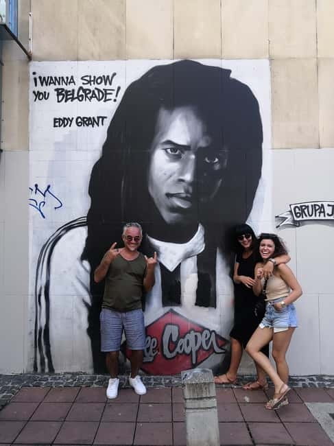 Street Art E Scooter tour - Optional street art workshop: when you want hands-on time