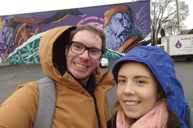 Street Art Exploration Game and Self-Guided Tour in Ottawa - A Street Art Quest You Can Run on Your Schedule