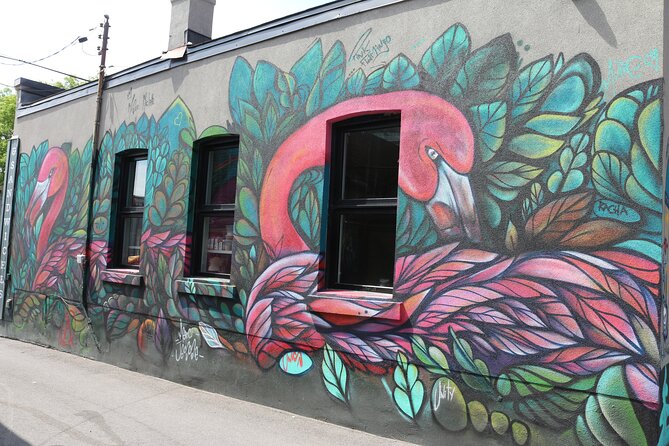 Street Art Exploration Game and Self-Guided Tour in Ottawa - How the Questo App Turns Murals into Clues and Directions