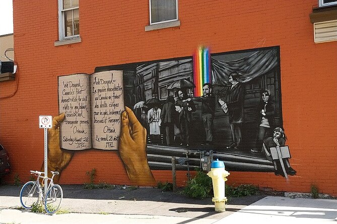 Street Art Exploration Game and Self-Guided Tour in Ottawa - Cost, Time, and What the $7.20 Price Really Covers
