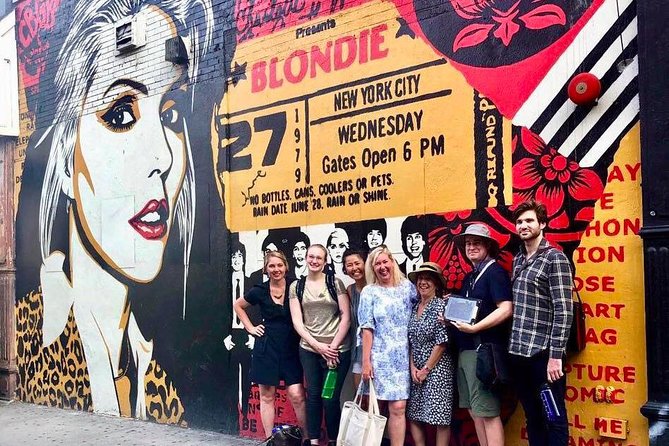 Street Art & Graffiti Tour in NYC Private Tour - Key things to know before you go