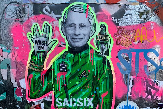 Street Art & Graffiti Tour in NYC Private Tour - Pacing, comfort, and how to get the most out of it