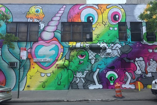 Street Art & Graffiti Tour in NYC Private Tour - Who this tour is best for