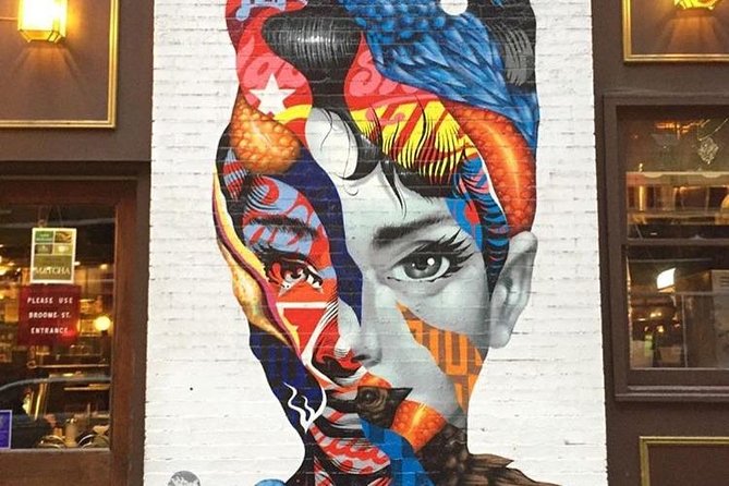 Street Art & Graffiti Tour in NYC Private Tour - The 2-hour plan: Lafayette St to the Bowery mural wall