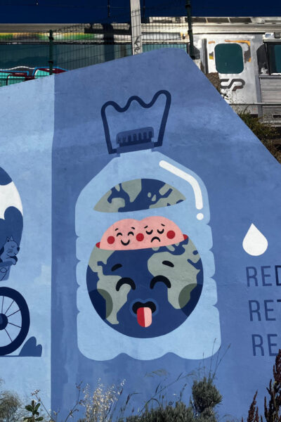 Street Art Lisbon: Tuk Tuk Tour - What You’re Paying For (and Why It Can Be Worth $80)