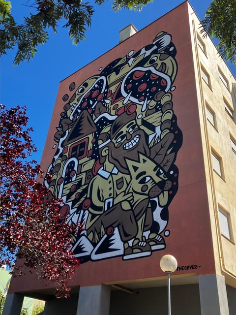 Street Art Lisbon: Tuk Tuk Tour - FAQ