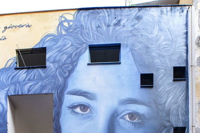 Street Art of Spanish Quarters and Maradona Tour - Price and value: $45.50 for a focused neighborhood story
