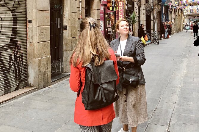 Street Art, Sculptures & Crime Stories Walking Tour – Barcelona - Gothic Quarter: Roman stone and early Picasso energy