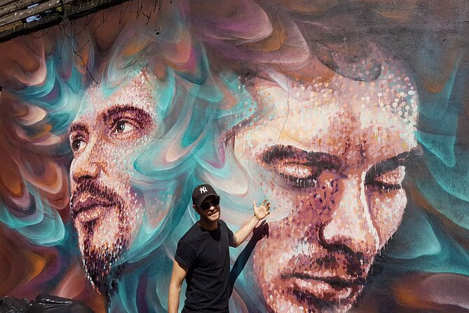 Street Art Tour and Spray Painting Workshop in London - Who This Street Art Tour Really Suits