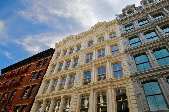 Street art tour at Soho - Key highlights to look for on the SoHo street art route