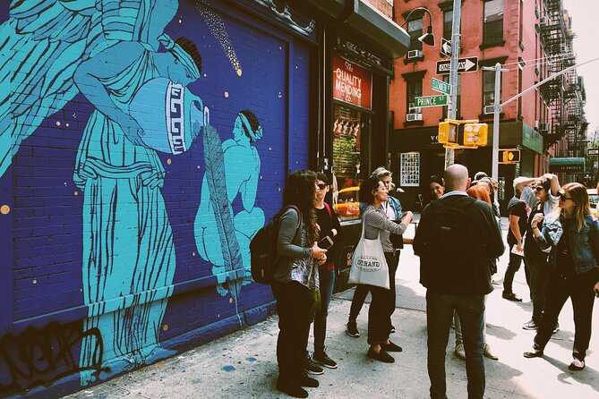 Street art tour at Soho - How this 2-hour SoHo art walk works (and why it’s a good fit)