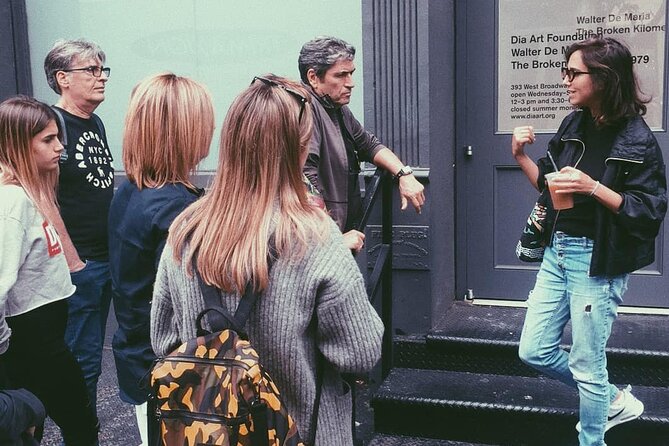 Street art tour at Soho - Morning logistics that actually matter in SoHo