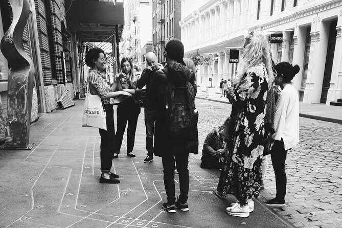 Street art tour at Soho - Value and group fit: why a flat rate for up to six can be smart