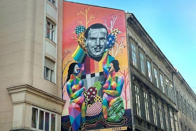 Street Art Tour Budapest - Key Highlights You’ll Feel Immediately
