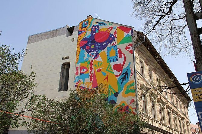 Street Art Tour Budapest - Price and What You Really Get for $53.92