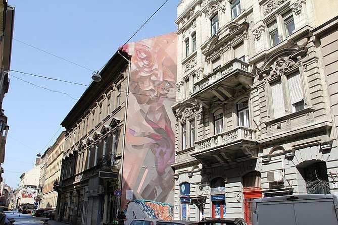 Street Art Tour Budapest - The Walk at a Human Pace: How the 3 Hours Feel