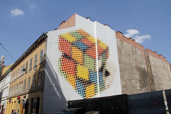 Street Art Tour Budapest - Meet on Madách Imre Street: Getting Started Without Stress