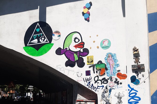 Street Art Tour Cologne Ehrenfeld - Why Ehrenfeld is the right place for street art in Cologne