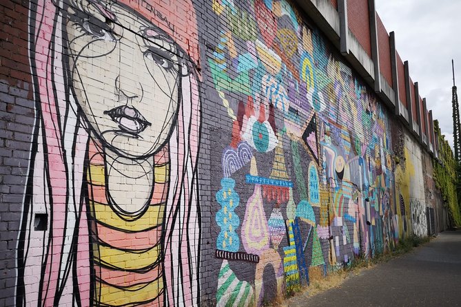 Street Art Tour Cologne Ehrenfeld - How the guide’s approach makes the art easier to understand