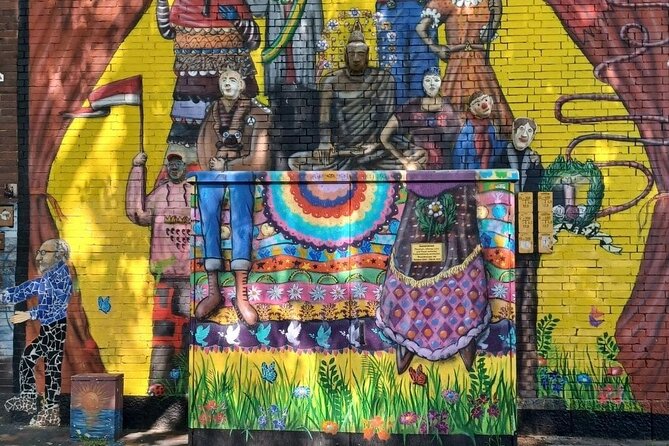 Street Art Tour Cologne Ehrenfeld - Getting to Venloer Str. 354e and keeping the walk stress-free