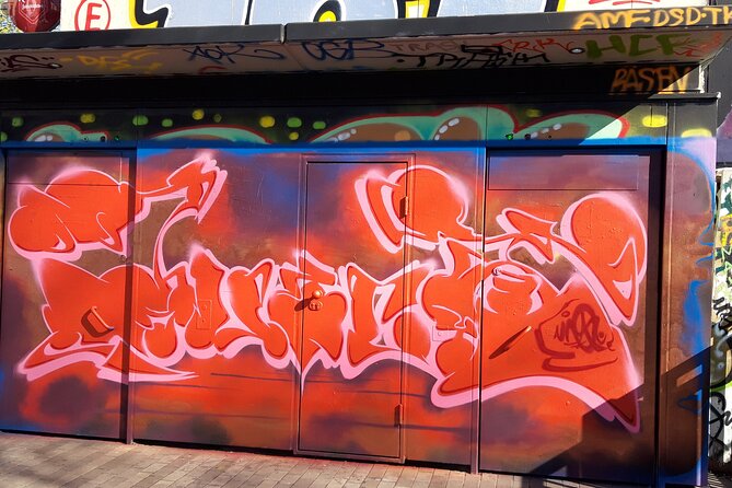 Street Art Tour Dresden Neustadt - Price and value: what $22.83 gets you