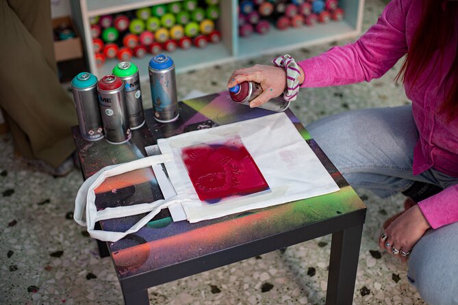 Street Art Tour & Graffiti Painting Workshop in Athens - Key highlights (the stuff you’ll care about)