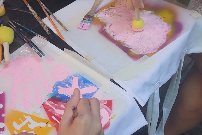 Street Art Tour & Graffiti Painting Workshop in Athens - Stop 1: Gazi Street Art, Color, and the Stories Behind the Walls