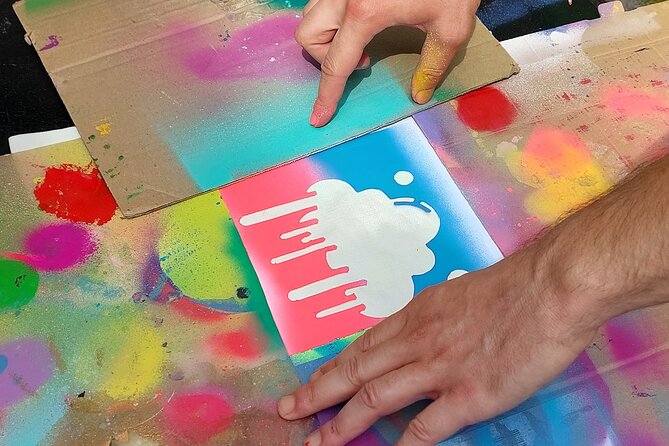 Street Art Tour & Graffiti Painting Workshop in Athens - From Walking to Painting: The Gazi Workshop Where You Make the Souvenir