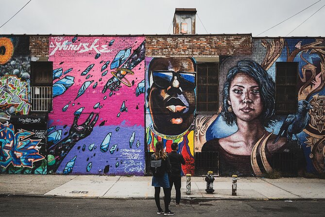 Street Art Tour in New York City with Local Expert Guide - Price and What $159 Buys You