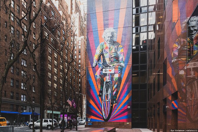 Street Art Tour in New York City with Local Expert Guide - Freeman Alley: The Lower East Side Brick Corridor